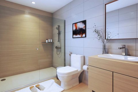 Apartament de vânzare în Dubai, EAU 1 dormitor, 62 mp.  №729298 - poză 7