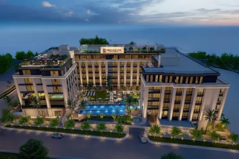 Appartement te koop in Jumeirah Village Circle, Dubai, VAE 1 slaapkamer, 33 vr.m., nr 729294 - foto 3