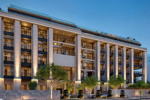Appartement te koop in Jumeirah Village Circle, Dubai, VAE 1 slaapkamer, 33 vr.m., nr 729294 - foto 5