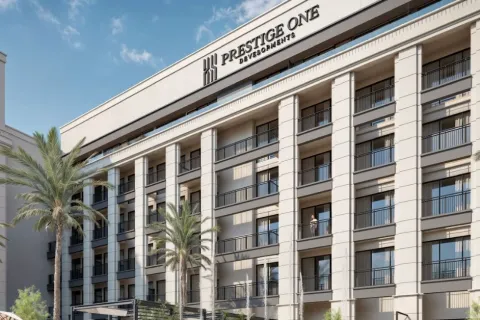 Apartamento em Jumeirah Village Circle, Dubai, EAU 1 quarto, 33 m2 № 729294