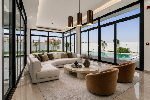 Dubai, BAE’de kiralık villa 5 yatak odası, 1219.07 m² No 754469 - fotoğraf 27