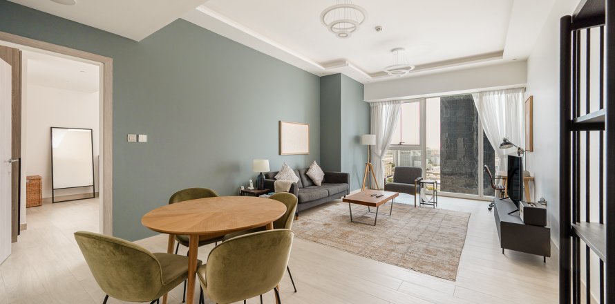 Jumeirah Lake Towers, Dubai, BAE’de daire 1 yatak odası, 80.02 m&sup2; No 754470
