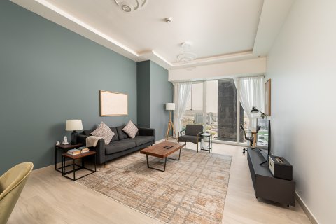 Jumeirah Lake Towers, Dubai, BAE’de kiralık daire 1 yatak odası, 80.02 m² No 754470 - fotoğraf 2