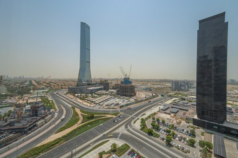 Jumeirah Lake Towers, Dubai, संयुक्त अरब अमीरात में अपार्टमेंट, 1 बेडरूम, 80.02 वर्ग मीटर, संख्या 754471 - फ़ोटो 11