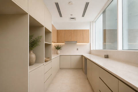 Dubai, BAE’de kiralık villa 4 yatak odası, 1505.77 m² No 754472 - fotoğraf 20