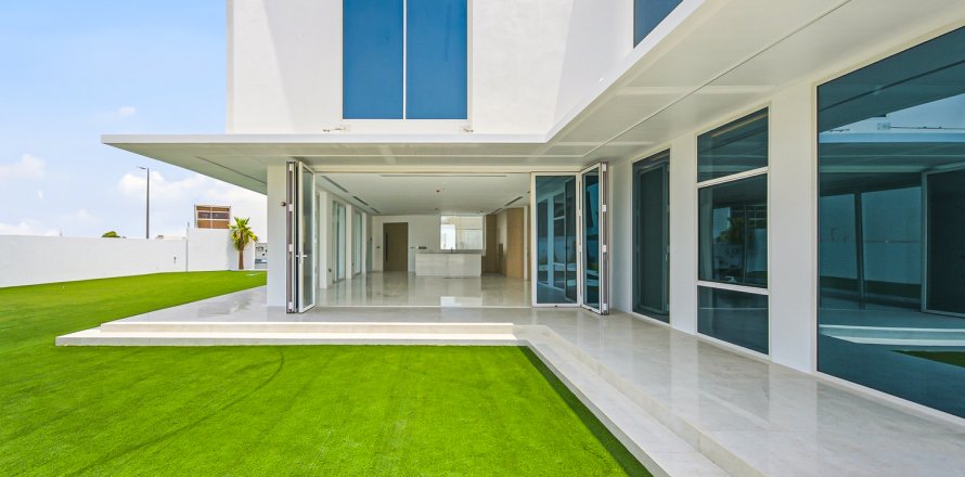 Dubai, BAE’de villa 4 yatak odası, 1505.77 m&sup2; No 754472