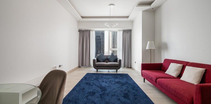 Jumeirah Lake Towers, Dubai, BAE’de daire 1 yatak odası, 79.98 m&sup2; No 754468