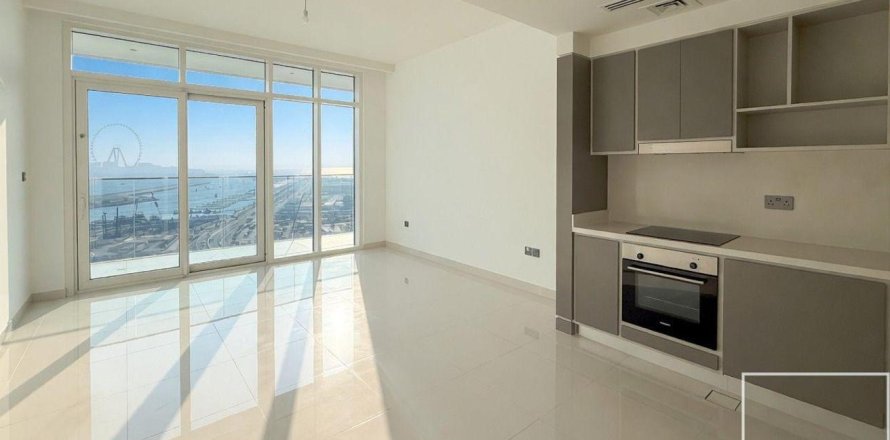 Квартира в Dubai Harbour, Дубай, ОАЕ 1 спальня, 75.34м2 № 747695