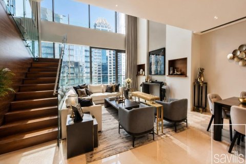 Penthauss Dubai Marina, Dubaijā, AAE 4 istabas, 307.23 m2 Nr. 747694 - attēls 3