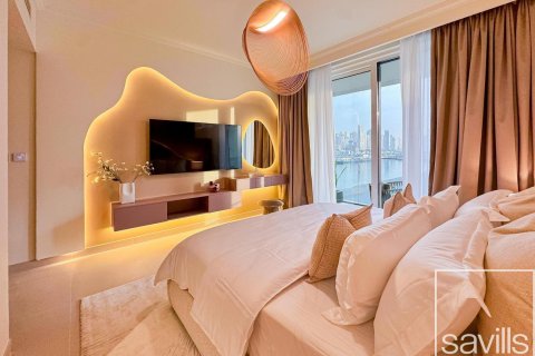 Dubai Harbour, Dubai, UAE의 임대용 아파트 침실 3개, 178제곱미터 번호 747697 - 사진 7