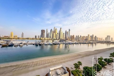 Dubai Harbour, Dubai, UAE의 임대용 아파트 침실 3개, 178제곱미터 번호 747697 - 사진 14