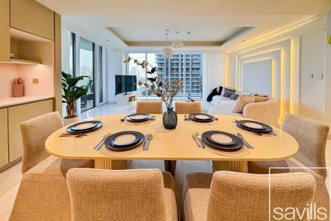 Dubai Harbour, Dubai, UAE의 임대용 아파트 침실 3개, 178제곱미터 번호 747697 - 사진 4