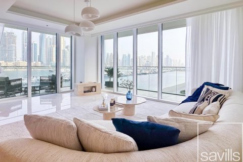 דירה ב Dubai Harbour, Dubai, איחוד האמירויות 3 חדרי שינה, 178 מ