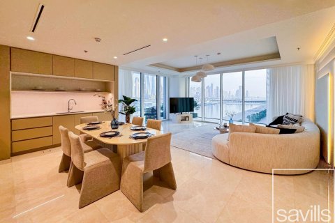 Dubai Harbour, Dubai, UAE의 임대용 아파트 침실 3개, 178제곱미터 번호 747697 - 사진 2