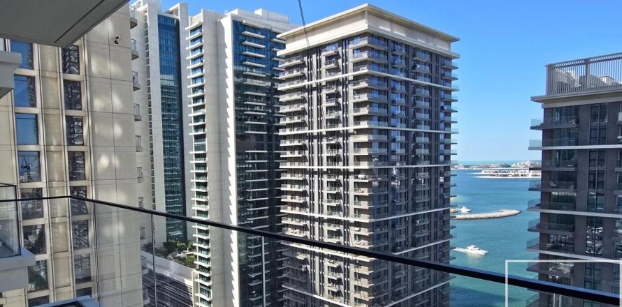 Apartmán v Dubai Harbour, Dubai, SAE 1 spálňa, 73.02 m2 č. 747696