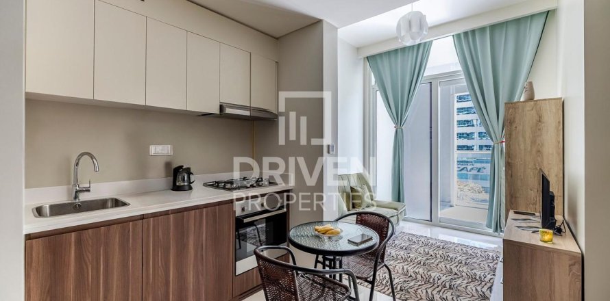 Apartamento em Business Bay, Dubai, EAU 1 quarto, 44 m2 № 654503