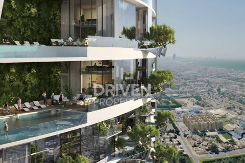 Huoneisto Al Wasl, Dubai, Arabiemiraatit 2 makuuhuonetta, 107 m2 № 654500 - kuva 19