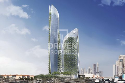 Huoneisto Al Wasl, Dubai, Arabiemiraatit 2 makuuhuonetta, 107 m2 № 654500 - kuva 9