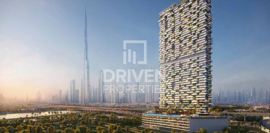 Leilighet i Al Wasl, Dubai, Emiratene 2 soverom, 107 kvm nr. 654500