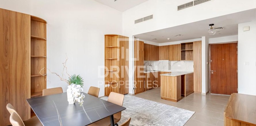 Apartemen di Town Square, Dubai, UEA 2 kamar tidur, 87 m2 nomor 654497