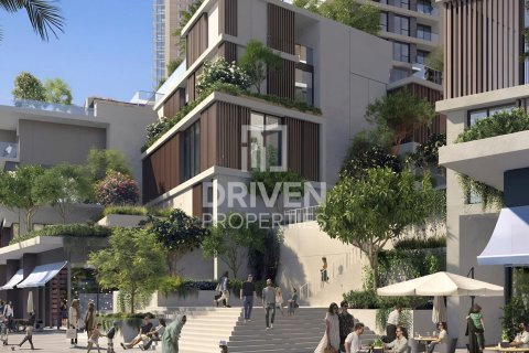 Apartman u gradu Dubai Creek Harbour (The Lagoons), UAE 1 spavaća soba, 70 m2 Br. 654498 - Slika 10