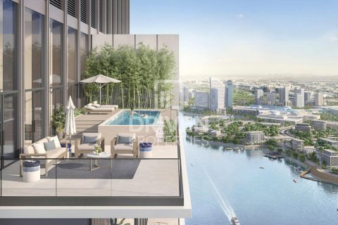 Apartman u gradu Dubai Creek Harbour (The Lagoons), UAE 1 spavaća soba, 70 m2 Br. 654498 - Slika 14