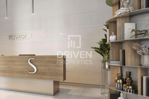 Apartmán v Motor City, Dubai, SAE 1 spálňa, 65 m2 č. 654501 - Fotografia 2