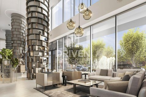 Apartmán v Motor City, Dubai, SAE 1 spálňa, 65 m2 č. 654501 - Fotografia 9