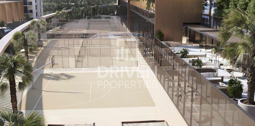 Apartmán v Motor City, Dubai, SAE 1 spálňa, 65 m2 č. 654501