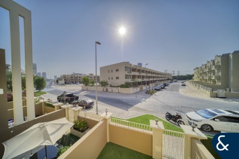 خانه شهری برای فروش در  Jumeirah Village Circle، Dubai، امارات متحده عربی  4 خوابه ، 365 متر مربع ، شماره 697741 - تصویر 12