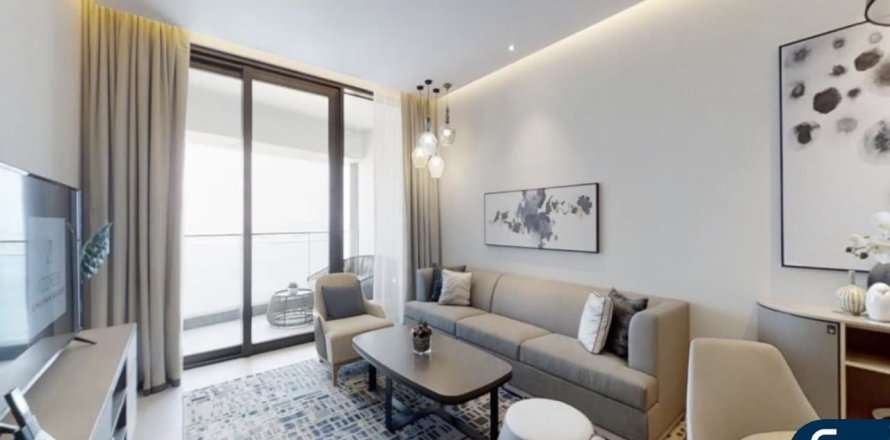 Квартира в Джумейра Бич Резиденс, Дубай, ОАЭ 2 спальни, 108м2 № 697739