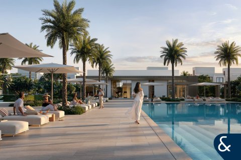 Купить виллу в Дубай, ОАЭ 3 спальни, 322м2, № 697742 - фото 4