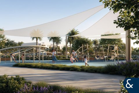 Купить виллу в Дубай, ОАЭ 3 спальни, 322м2, № 697742 - фото 11