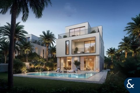 Villa zum Verkauf in Dubai, VAE 4 Schlafzimmer, 400 m2 Nr. 697744 - Foto 8