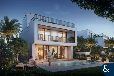 Villa zum Verkauf in Dubai, VAE 4 Schlafzimmer, 400 m2 Nr. 697744 - Foto 6