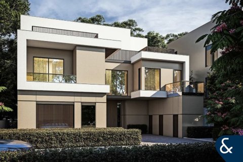 Apartmen di Wadi Al Safa 2, Dubai, UAE 6 bilik tidur, 592 meter persegi № 697729