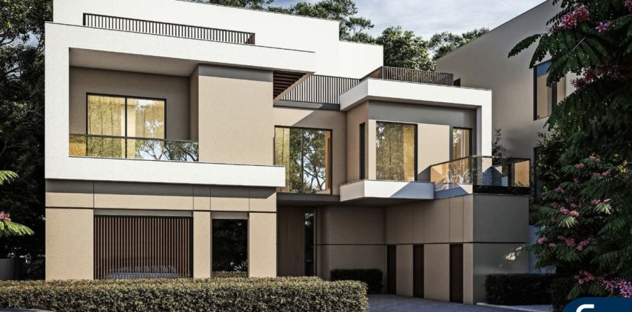 Apartmen di Wadi Al Safa 2, Dubai, UAE 6 bilik tidur, 592 meter persegi № 697729