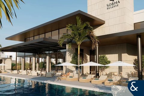 Apartmen di Wadi Al Safa 2, Dubai, UAE 6 bilik tidur, 592 meter persegi № 697729 - foto 7