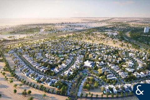 Apartmen di Wadi Al Safa 2, Dubai, UAE 6 bilik tidur, 592 meter persegi № 697729 - foto 8