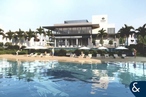 Apartmen di Wadi Al Safa 2, Dubai, UAE 6 bilik tidur, 592 meter persegi № 697729 - foto 5