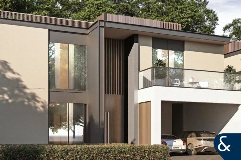 Apartmen di Wadi Al Safa 2, Dubai, UAE 6 bilik tidur, 592 meter persegi № 697729 - foto 9