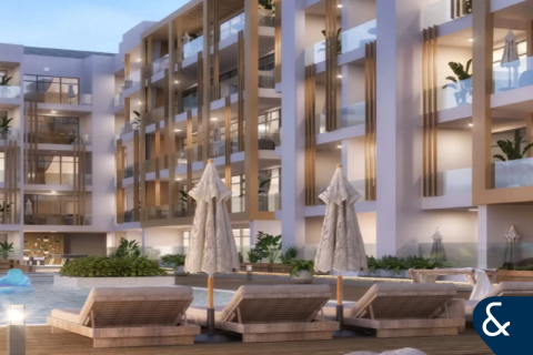 Пәтер Джумейра Вилладж Серкл, Дубай, БАӘ-да 2 жатын бөлмелер, 161 м² № 697743