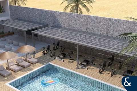 Купить квартиру в Джумейра Вилладж Серкл, Дубай, ОАЭ 2 спальни, 161м2, № 697743 - фото 5