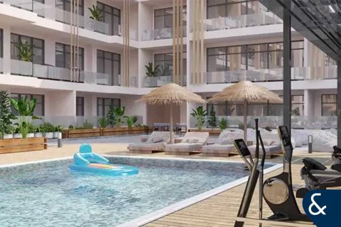 Купить квартиру в Джумейра Вилладж Серкл, Дубай, ОАЭ 2 спальни, 161м2, № 697743 - фото 3