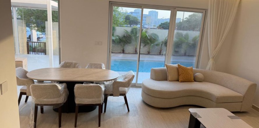 Villa in Reem, Dubai, VAE: 4 Schlafzimmer, 289.7 m2 Nr. 769127