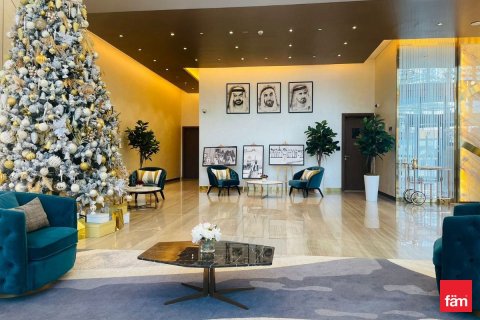 Business Bay, Dubai, UAE의 판매용 아파트 39.5제곱미터 번호 769152 - 사진 8