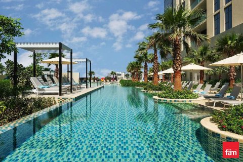 Business Bay, Dubai, UAE의 판매용 아파트 39.5제곱미터 번호 769152 - 사진 9