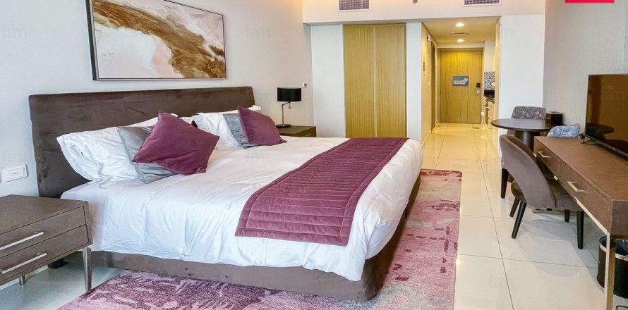 Business Bay, Dubai, UAE의 아파트 39.5제곱미터 번호 769152