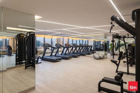 Business Bay, Dubai, UAE의 판매용 아파트 39.5제곱미터 번호 769152 - 사진 7