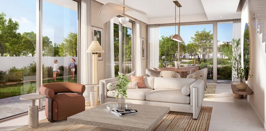 Villa à Dubai, EAU: 4 chambres, 476.6 m2 № 769150